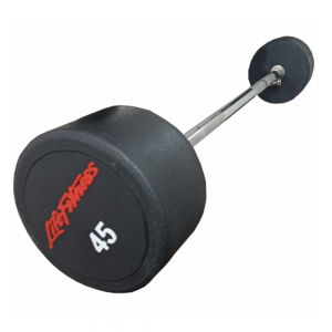 Barra Amplia Con Peso En Los Extremos 613 - 45 Kg