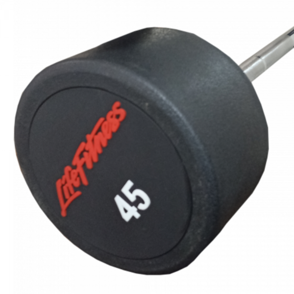 Barra Amplia Con Peso En Los Extremos 613 - 45 Kg - Imagen 2