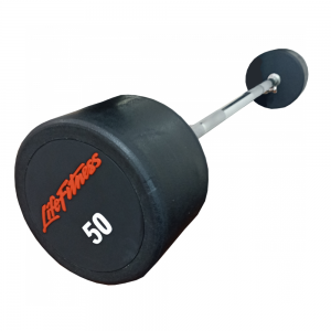 Barra Amplia Con Peso En Los Extremos 613 - 50 Kg