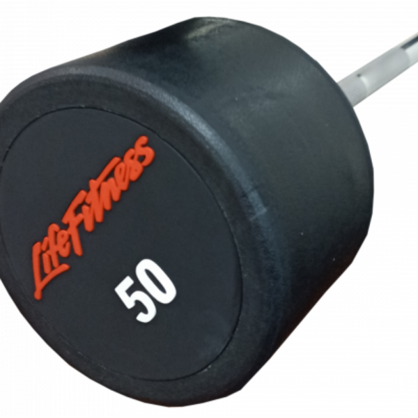 Barra Amplia Con Peso En Los Extremos 613 - 50 Kg - Imagen 2