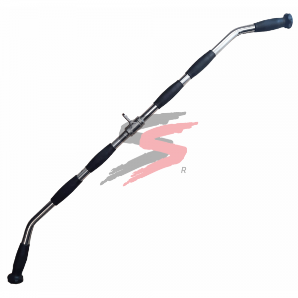 Barra dorsalera 101, Amplia 120 cm