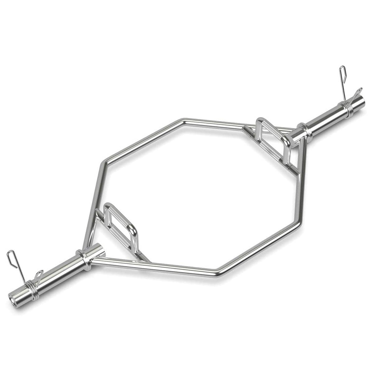 Barra Hexagonal Olímpica YLY08 - Imagen 2