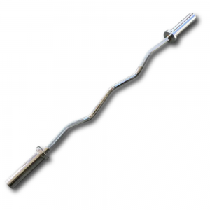 Barra Olímpica Z De 1.2 Mts 088