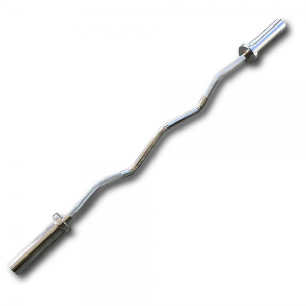Barra Olímpica Z De 1.2 Mts 088