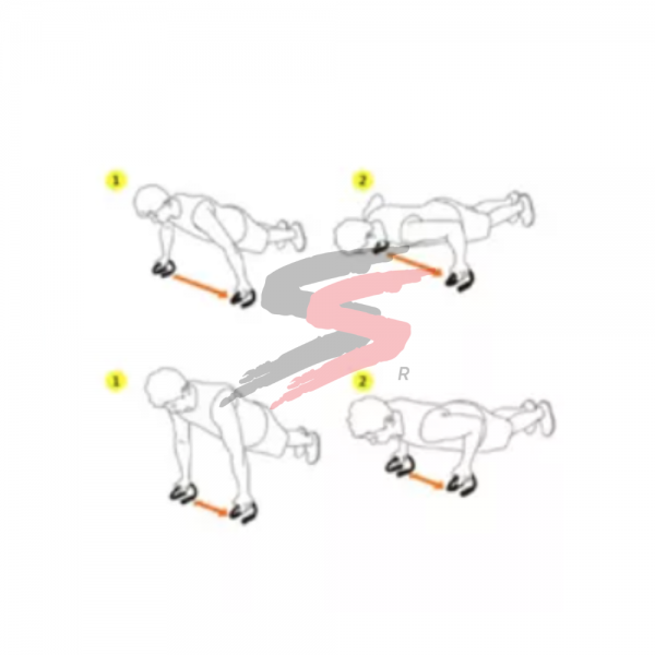 Barras Push Up 009 - Imagen 6