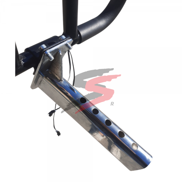 Soporte De Manubrio Bicicleta Spinning - Imagen 6
