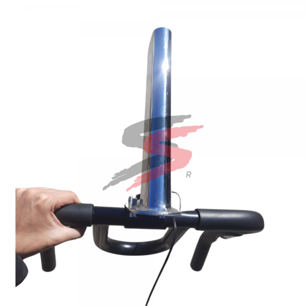 Soporte De Manubrio Bicicleta Spinning - Imagen 5