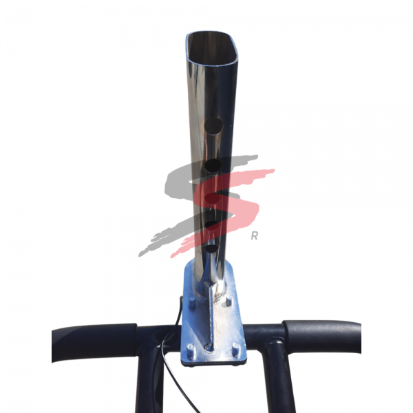 Soporte De Manubrio Bicicleta Spinning - Imagen 4