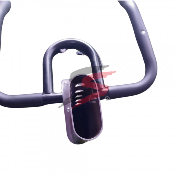 Soporte De Manubrio Bicicleta Spinning - Imagen 3