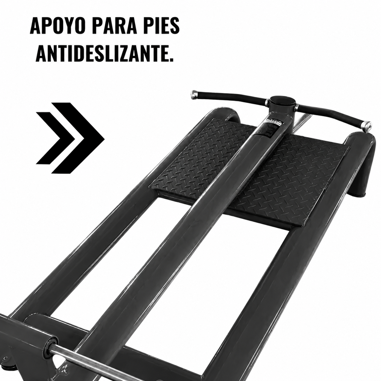 Remo T-Bar Profesional 2051 - Imagen 4