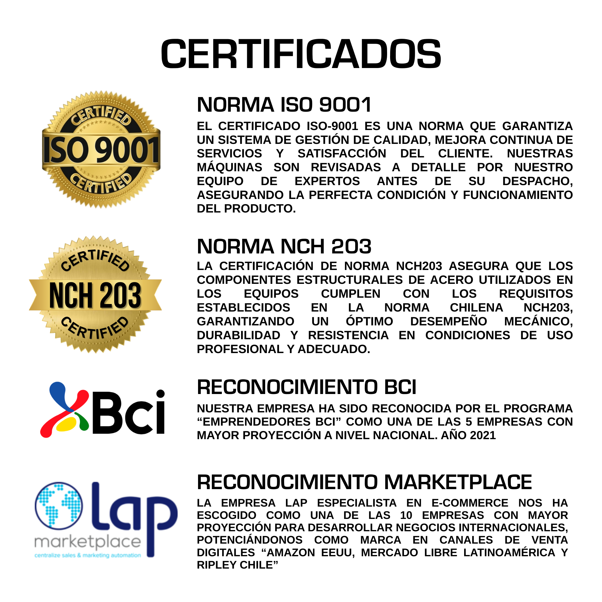 Rack para Mancuernas 5 Niveles YLY02 - Imagen 6