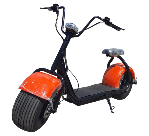 Scooter Chopper Eléctrica