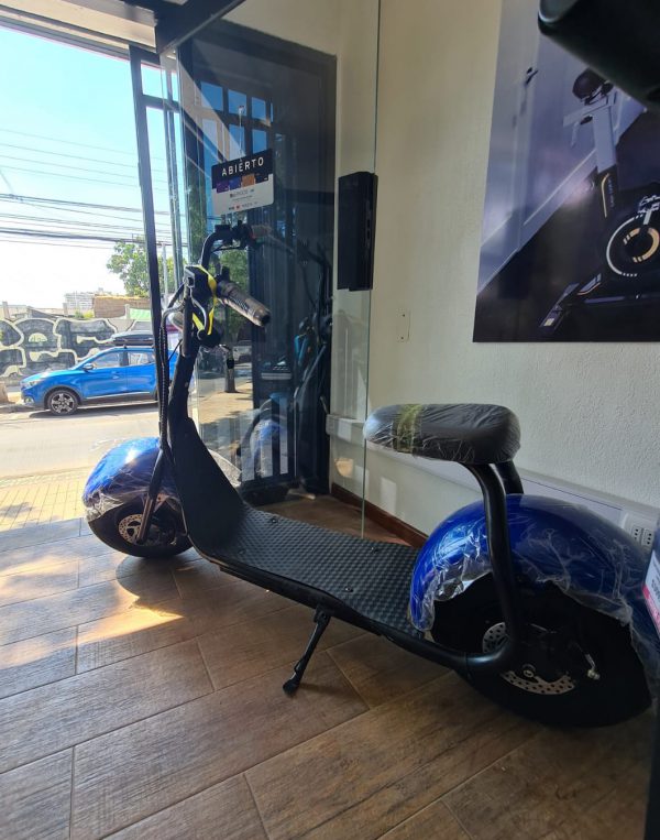 Scooter Chopper Eléctrica - Imagen 6