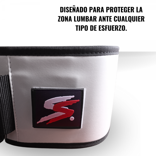 Cinturón Lumbar Sacrifice Sports - Imagen 5