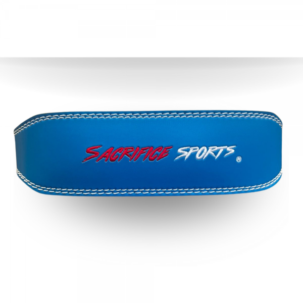 Cinturón Lumbar de Cuero PU Sacrifice Sports - Imagen 6