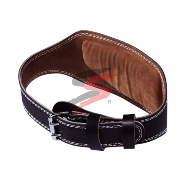 Cinturón Lumbar de Cuero - Imagen 2