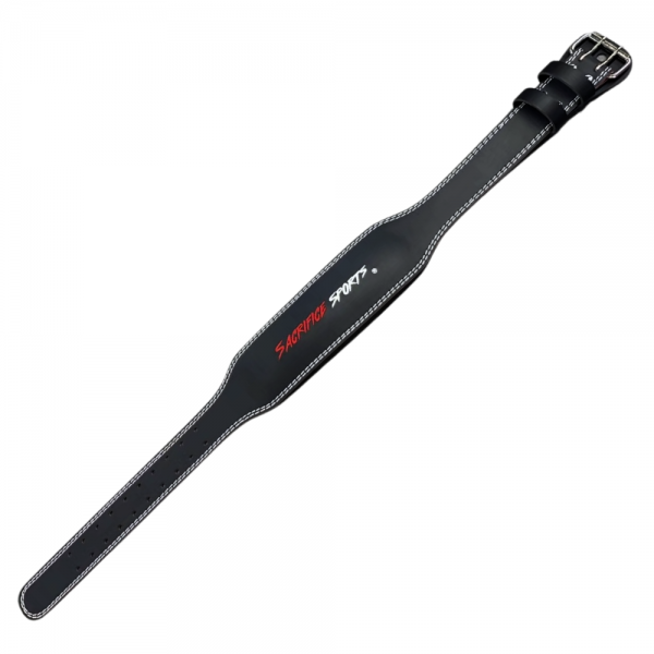Cinturón Lumbar de Cuero PU Sacrifice Sports - Imagen 5