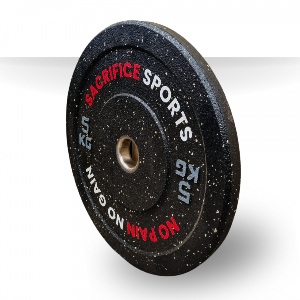 Discos Crumb Bumper Variedad de Peso - Imagen 5