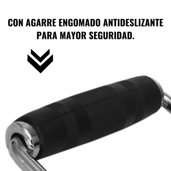Agarre de Una Mano Cuadrado Par 113 - Imagen 5
