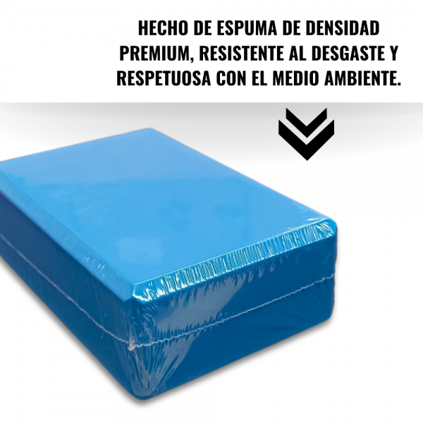 Bloques de Yoga Premium SS YLY22 - Imagen 3