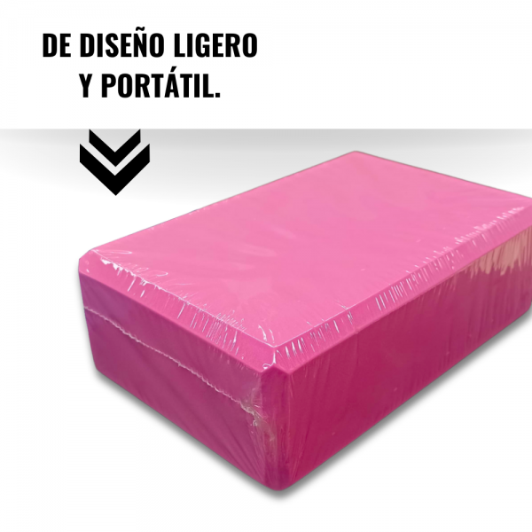 Bloques de Yoga Premium SS YLY22 - Imagen 4