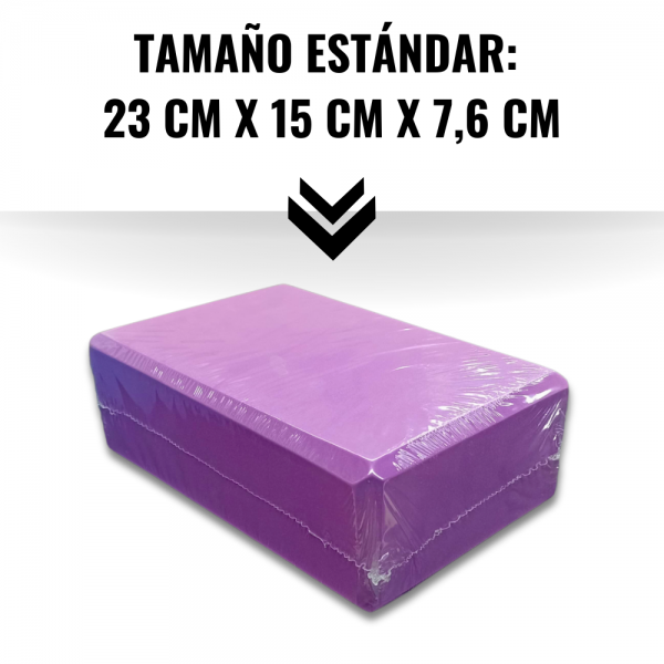 Bloques de Yoga Premium SS YLY22 - Imagen 5