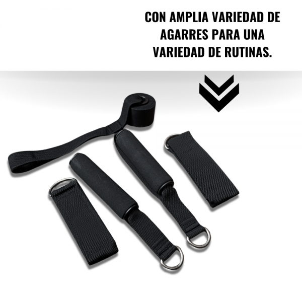 Cuerda de Resistencia De 200 Libras - Imagen 4