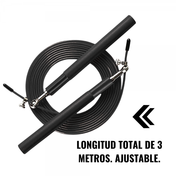 Cuerda De Velocidad Para Salto - Imagen 2
