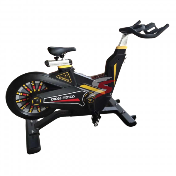 Bicicleta Spinning Magnética D-07 - Imagen 2