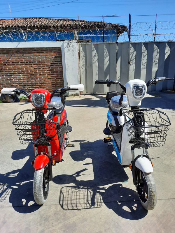 Scooter Jinying Eléctrica - Imagen 3
