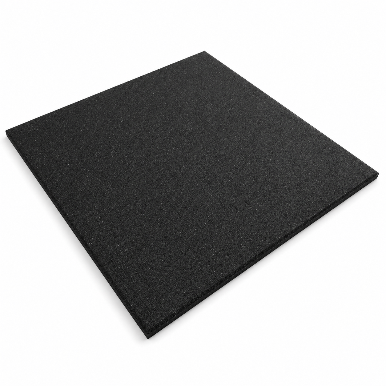 Piso De Caucho Gimnasio RF2 – 15mm – 1x1Mt - Imagen 2