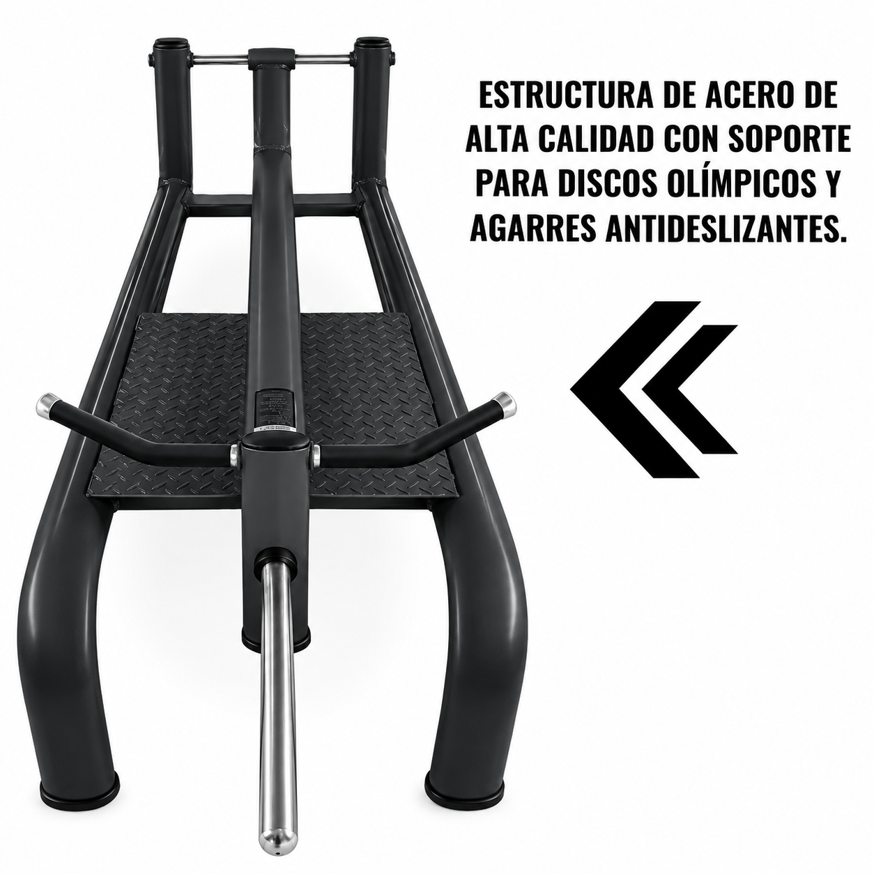 Remo T-Bar Profesional 2051 - Imagen 5