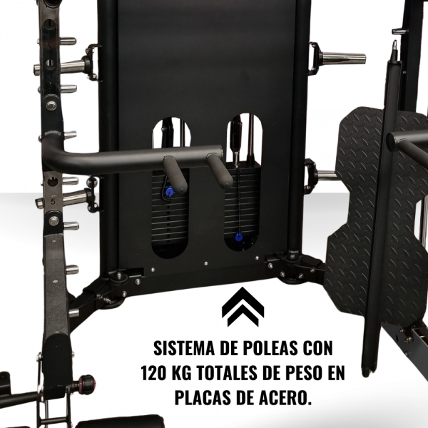 Multifuncional Smith DZ007A - Imagen 2