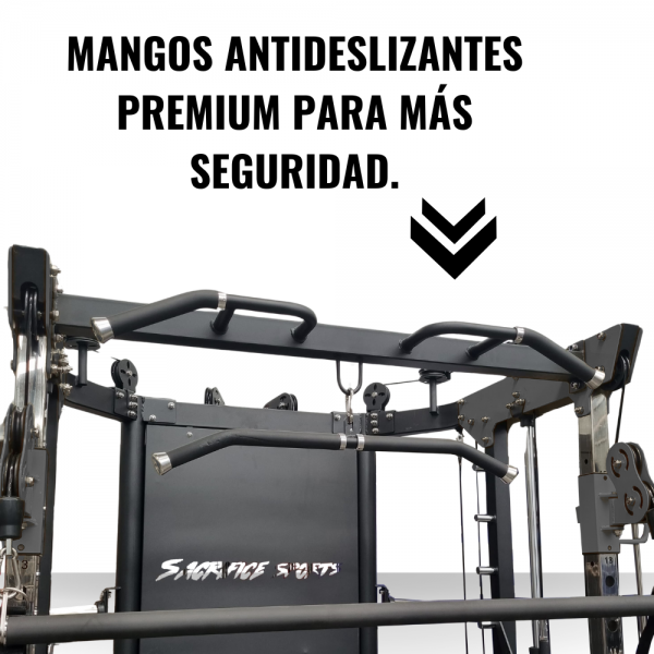 Multifuncional Smith DZ007A - Imagen 5