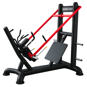 Máquina Swing Squat DZ016