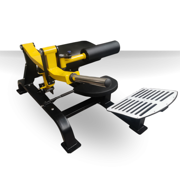 Máquina Hip Thrust de Gluteos y Caderas DZ018 - Imagen 4