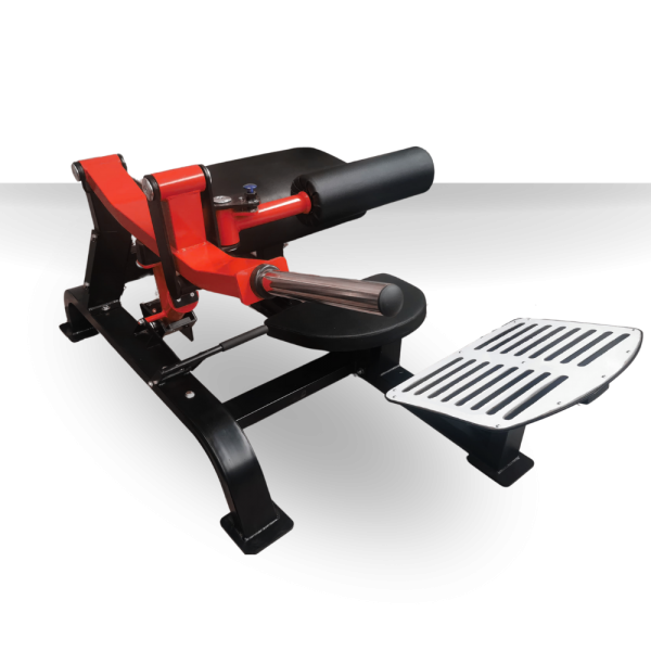 Máquina Hip Thrust de Gluteos y Caderas DZ018 - Imagen 3