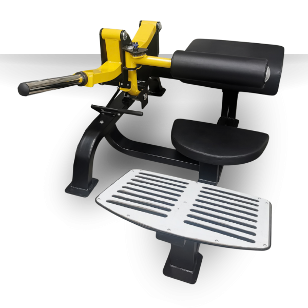 Máquina Hip Thrust de Gluteos y Caderas DZ018 - Imagen 8