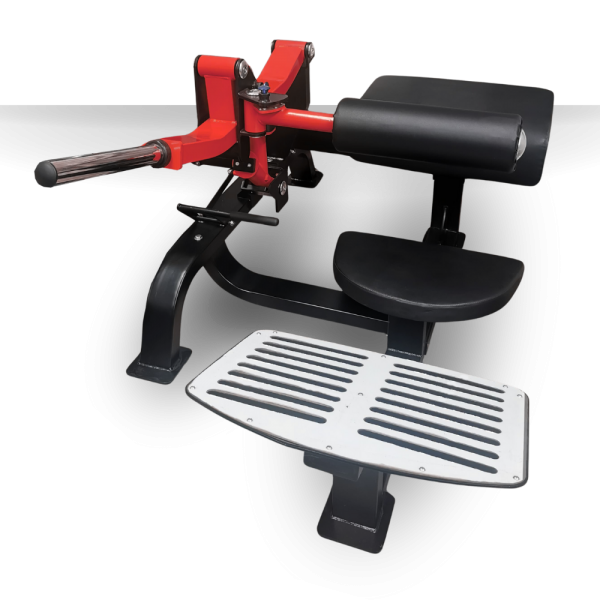 Máquina Hip Thrust de Gluteos y Caderas DZ018 - Imagen 7