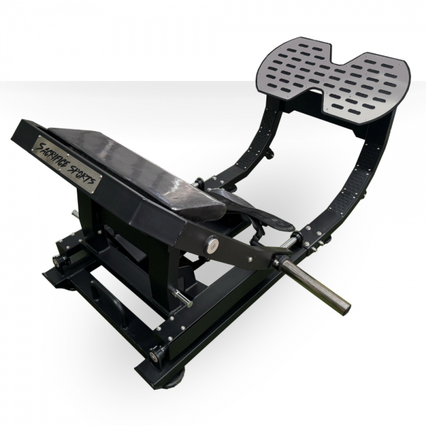 Máquina Hip Thrust DZ020 - Imagen 2