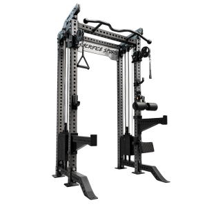 Rack de Entrenamiento Half Squat E03