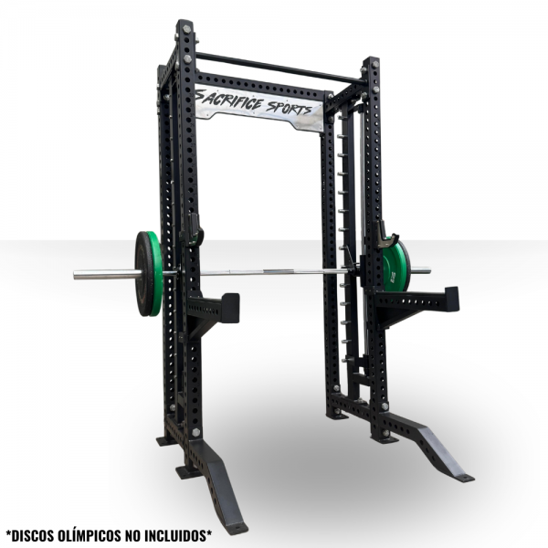 Rack de Entrenamiento Smith E08
