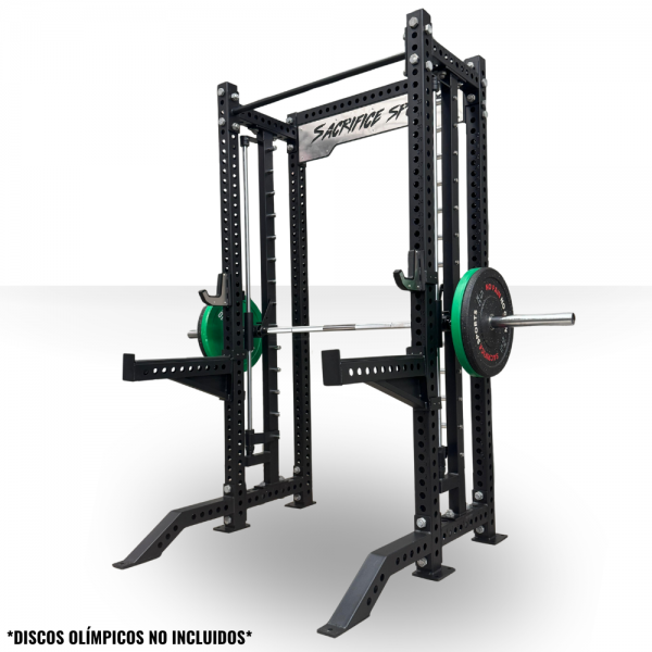 Rack de Entrenamiento Smith E08 - Imagen 2