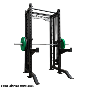Rack de Entrenamiento Smith E08