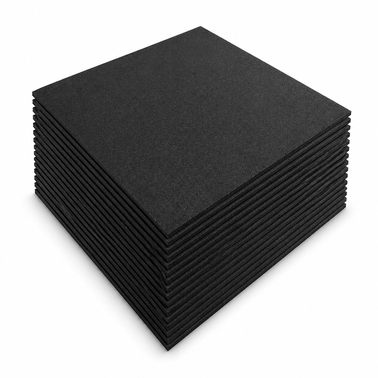 Piso De Caucho Gimnasio RF2 – 15mm – 1x1Mt - Imagen 3