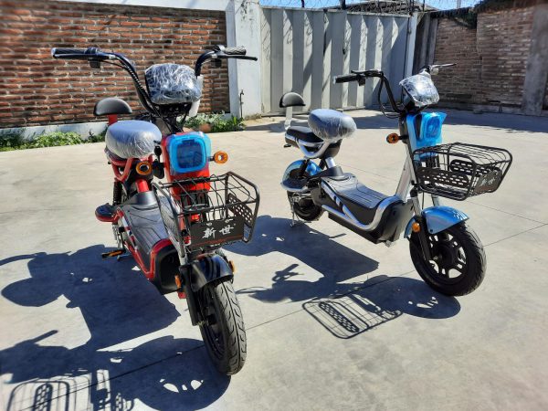 Scooter Yazhi Eléctrica - Imagen 3