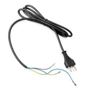 Cable Eléctrico Para Trotadora Con Positivo Negativo Y Tierra