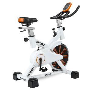 BICICLETA SPINNING ES770B - Flywheel 8 kg