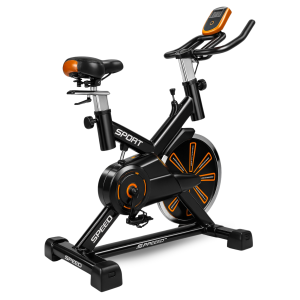 BICICLETA SPINNING ES770N Flywheel 10 kg