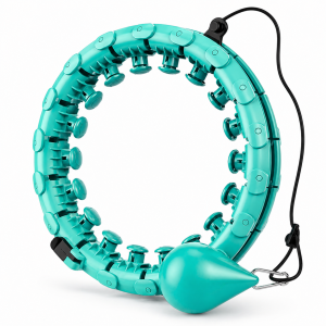 Hula Hoop Fitness Pantalla Digital